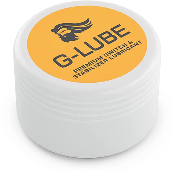 G-Lube Glorious Switch Lube for Mechanical Keyboards and Stabilizers - 1