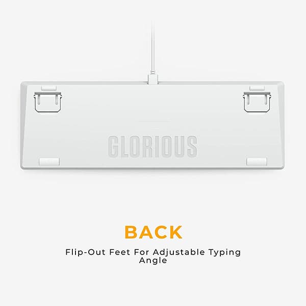 Glorious GMMK 2 TKL 96% Percent Gaming Keyboard RGB Black - 9