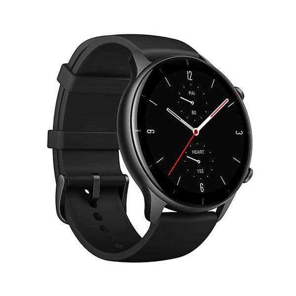 Amazfit GTR 2e Smart Watch Obsidian Black - 1