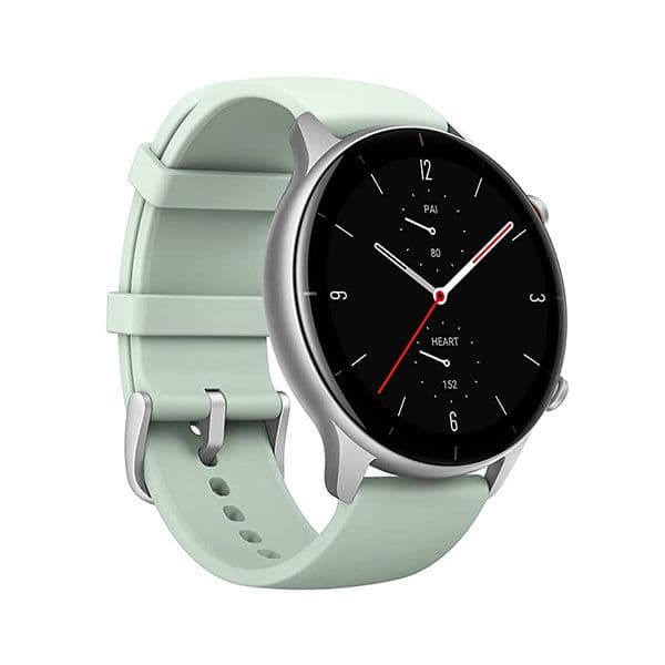 Amazfit GTR 2e Smart Watch Matcha Green - 1