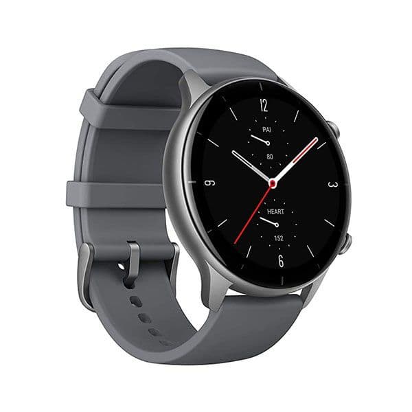 Amazfit GTR 2e Smart Watch Slate Grey - 1