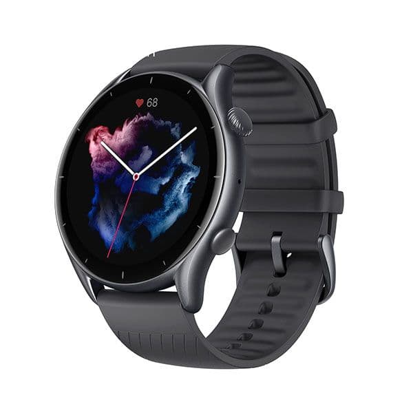 Amazfit GTR 3 Smart Watch Fitness Watch Thunder Black - 1