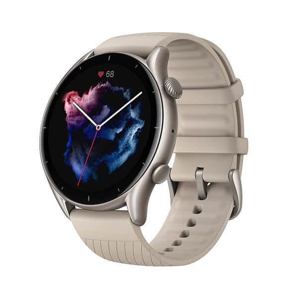 Amazfit GTR 3 Smart Watch Fitness Watch Moonlight Gray - 1