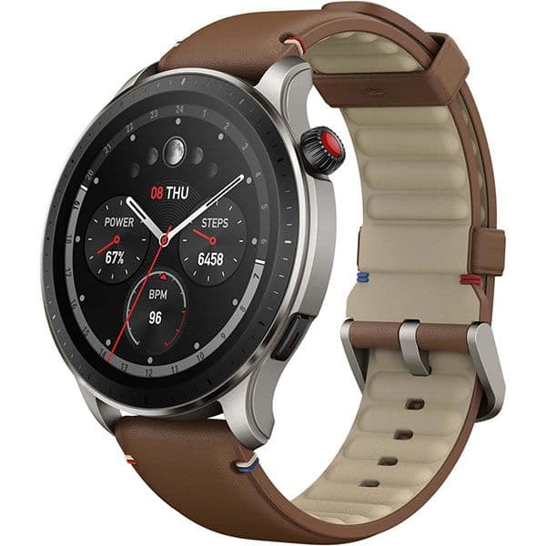Amazfit GTR 4 Smart Watch Black - 2