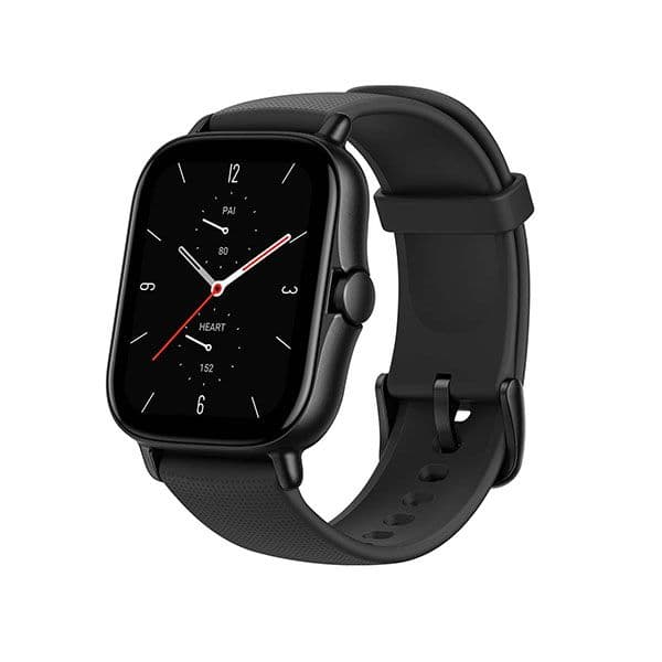Amazfit GTS 2 Smart Watch Space Black - 1
