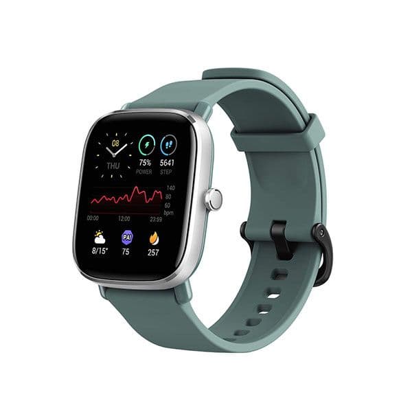 Amazfit GTS 2 Mini Smart Watch Sage Green - 1