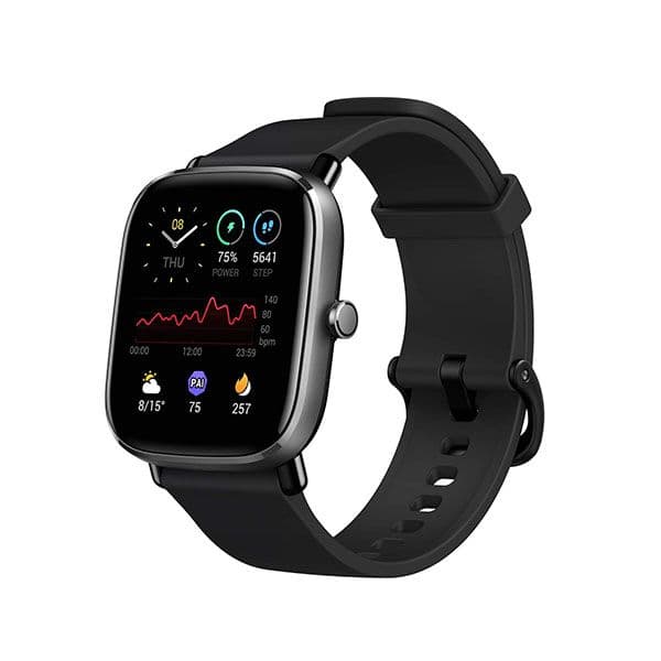 Amazfit GTS 2 Mini Smart Watch Midnight Black - 1