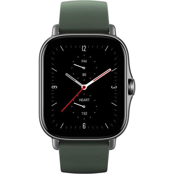 Amazfit GTS 2e Smartwatch Green - 3