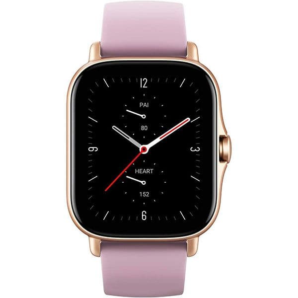 Amazfit GTS 2e Smartwatch Obsidian Black - 10