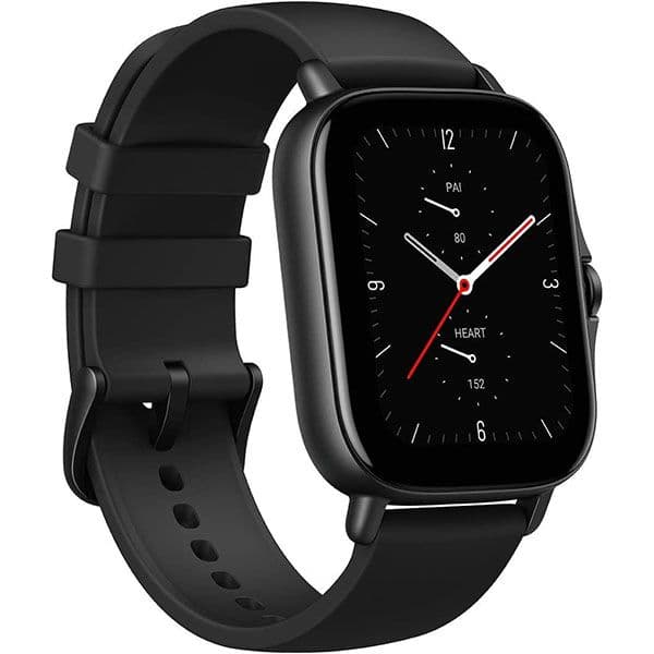 Amazfit GTS 2e Smartwatch Obsidian Black - 2