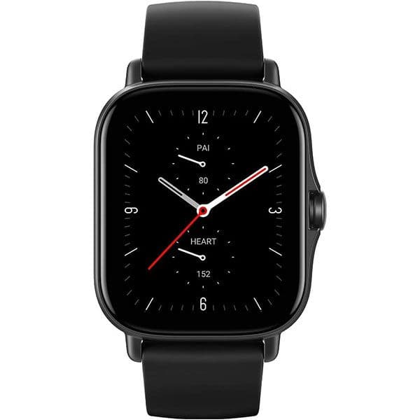 Amazfit GTS 2e Smartwatch Obsidian Black - 3