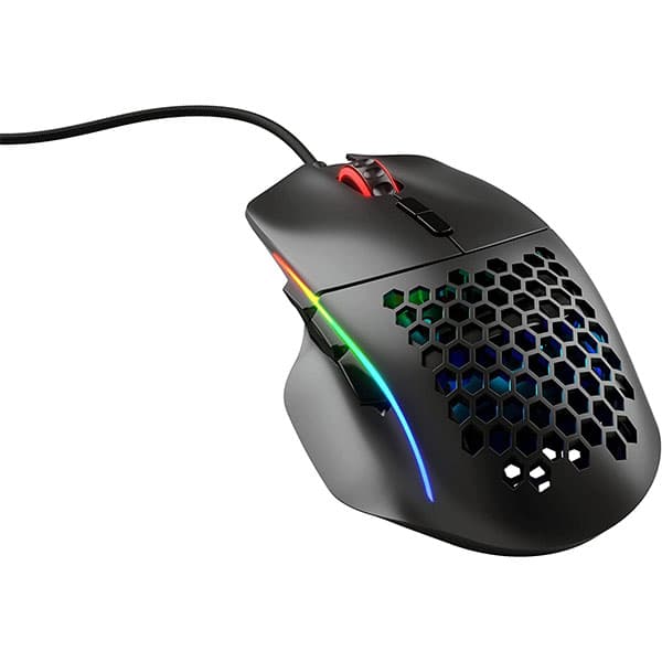 Glorious Model I Ergonomic Matte Black Gaming Mouse - 2