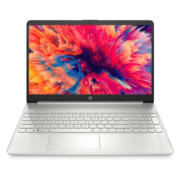 HP 15s-fr2511TU, 11th Gen Intel Core i3, 8GB RAM/512GB SSD 15.6-inch(39.6 cm) Micro-Edge Anti-Glare FHD Laptop/Alexa Built-in/Win 11/Intel UHD Graphics/Dual Speakers/ MS Office 2021/1.69 Kg - 1
