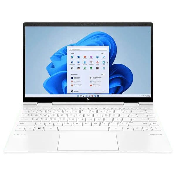 HP ENVY 13 x360 Convertible Laptop 13-ay1065AU-White - 1