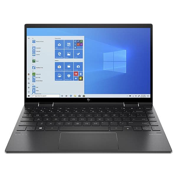 HP Envy 13 X360 AMD Ryzen 5 5600U 13.3 inch(33.8 cm) FHD 1000 Nits Gorilla Glass Touch 2-in-1 Laptop(8GB RAM/512GB SSD/B&amp;O/AMD Radeon Graphics/Win 11/Fast Charge/MSO/Alexa/Pen/FPR/1.32 Kg) - 1