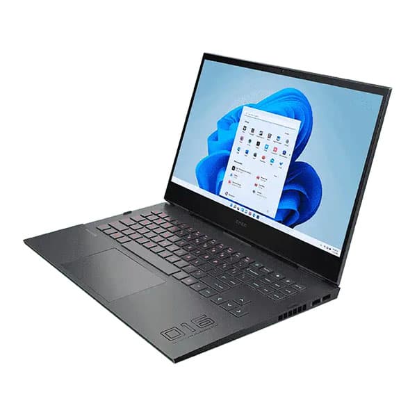 HP Omen 16-C0136Ax AMD Ryzen 5-5600H 16.1-inch(40.9 cm) Micro-Edge, IPS, Anti-Glare, Fhd Gaming Laptop (8Gb RAM/512 GB SSD/144 Hz/Geforce GTX 1650 Graphics/Alexa/Windows 11/Ms Office) - 2