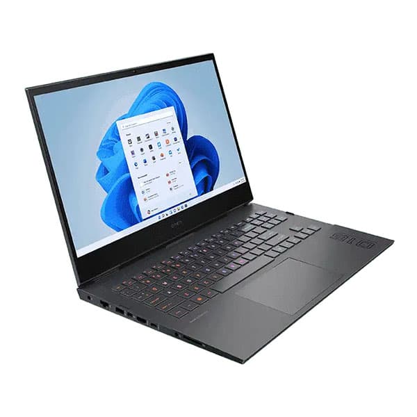 HP Omen 16-C0136Ax AMD Ryzen 5-5600H 16.1-inch(40.9 cm) Micro-Edge, IPS, Anti-Glare, Fhd Gaming Laptop (8Gb RAM/512 GB SSD/144 Hz/Geforce GTX 1650 Graphics/Alexa/Windows 11/Ms Office) - 3