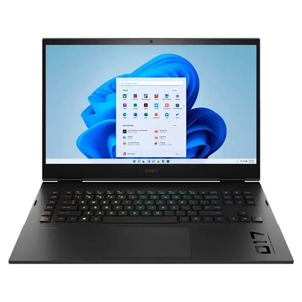 HP Omen 17-ck1022TX 12th Gen Intel Core i7-12800HX 17.3 inch(43.9cm) QHD Gaming Laptop(32GB RAM/1TB SSD/RTX 3070Ti 8GB Graphics/165Hz/3ms Response Time/Win 11/MSO 2021/Backlit KB/B&amp;O/Alexa/Xbox Pass) - 1