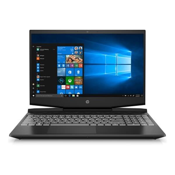 HP Pavilion 11th Gen Intel Core i7 15.6 inches(39.6cm) FHD Gaming Laptop (15-dk2075tx) - 1