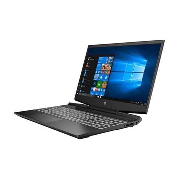 HP Pavilion 11th Gen Intel Core i7 15.6 inches(39.6cm) FHD Gaming Laptop (15-dk2075tx) - 2