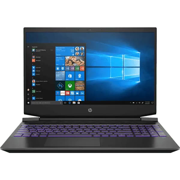 HP Pavilion Gaming Laptop 15 (39.62 cm) dk1520TX - 1
