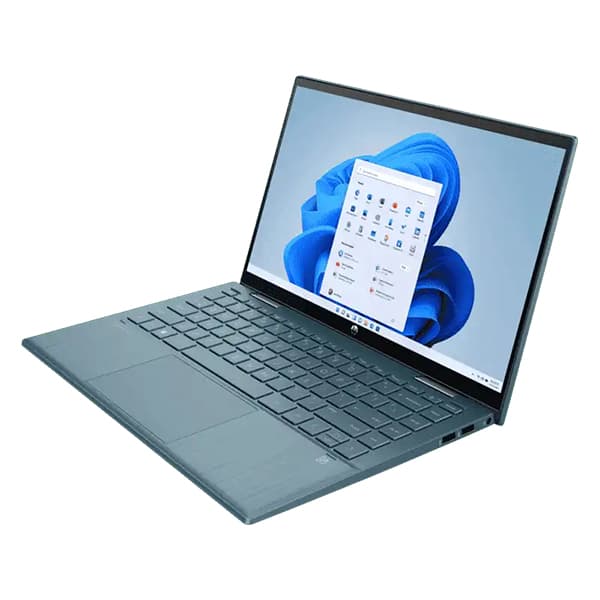 HP Pavilion x360 14-dy0208TU (67G61PA) 11th Gen Intel Core i3 14 inch(35.6 cm) FHD,IPS, Multitouch 2-in-1 Laptop(8GB RAM/512GB SSD/Backlit KB/Intel UHD Graphics/Pen/Alexa Built-in/MSO/1.52Kg) (14-dy0208TU) - 2