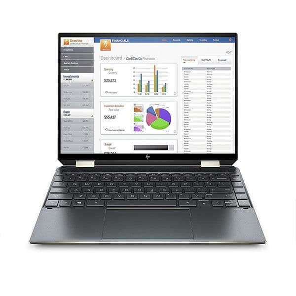 HP Spectre x360 11th Gen Intel Core i5 13.5"(35.5cm) Touchscreen Convertible Laptop - 1