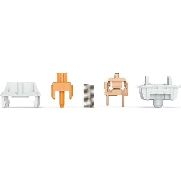 Glorious Panda Switch (Lubed Switches) - 4