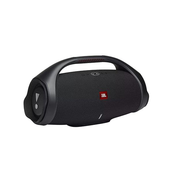 JBL Boombox 2 | Wireless Portable Bluetooth Speaker | Massive 24Hrs Playtime | Monstrous Sound with Powerful Bass | Built-in Powerbank PartyBoost | IPX7 | BT 5.1 | AUX (Black) - 1