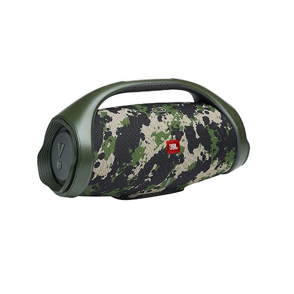 JBL Boombox 2 | Wireless Portable Bluetooth Speaker | Massive 24Hrs Playtime | Monstrous Sound with Powerful Bass | Built-in Powerbank PartyBoost | IPX7 | BT 5.1 | AUX (Black) - 2