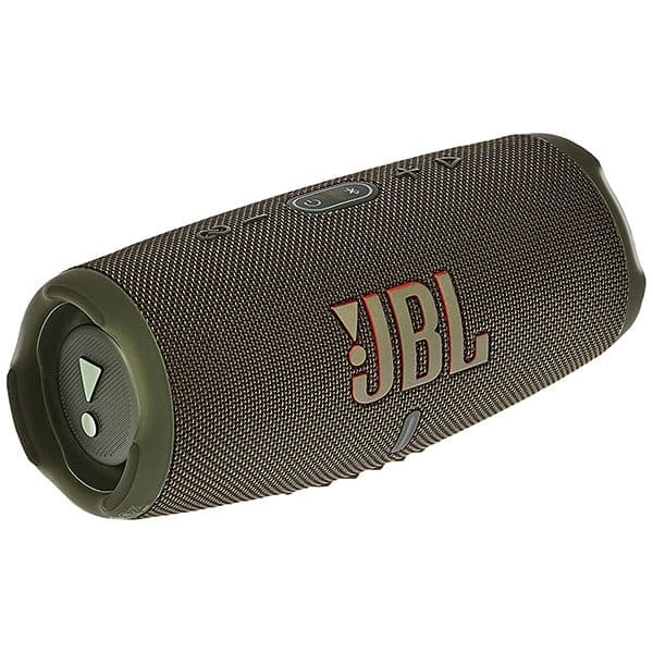 JBL Charge 5, Wireless Portable Bluetooth Speaker Pro Sound, Green - 1