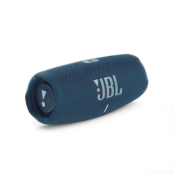 JBL Charge 5, Wireless Portable Bluetooth Speaker Pro Sound, Blue - 1