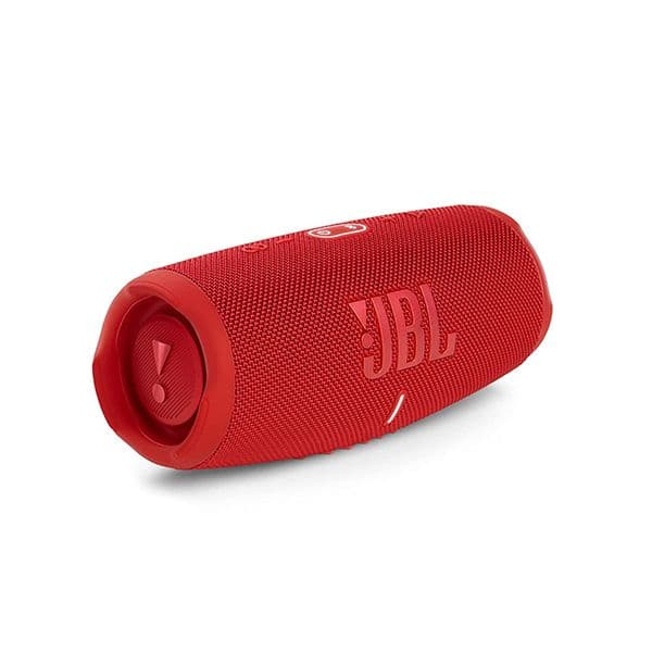 JBL Charge 5, Wireless Portable Bluetooth Speaker Pro Sound, Red - 1