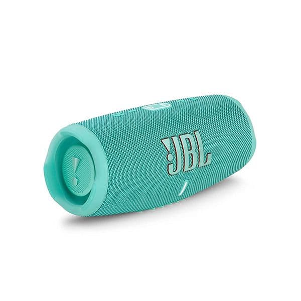 JBL Charge 5, Wireless Portable Bluetooth Speaker Pro Sound, Teal - 1