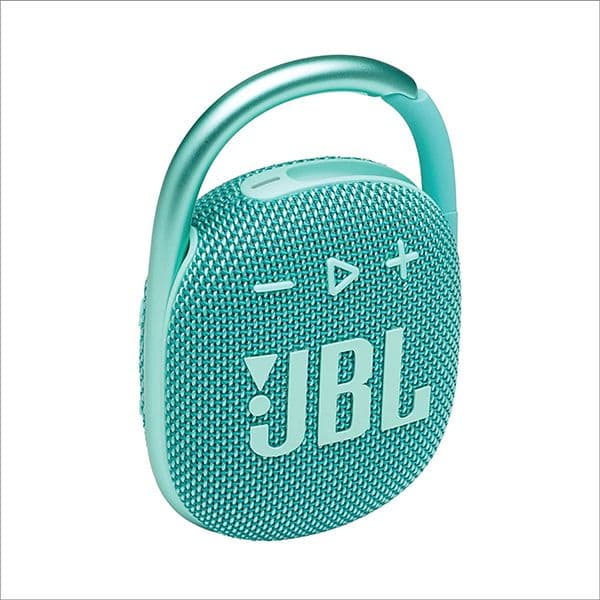 JBL Clip 4, Wireless Ultra Portable Bluetooth Speaker, (Black) - 11