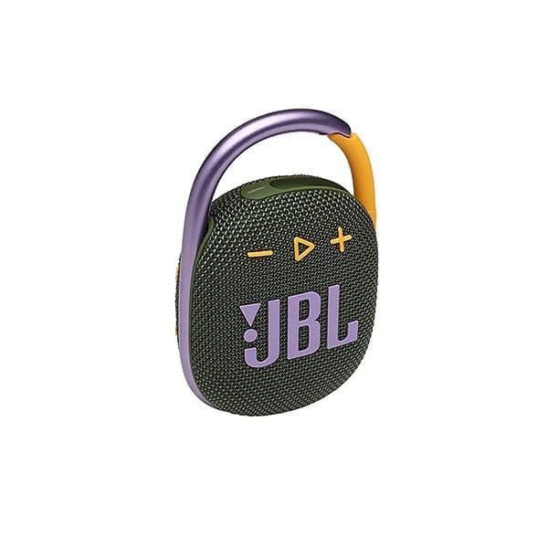 JBL Clip 4, Wireless Ultra Portable Bluetooth Speaker, (Black) - 2