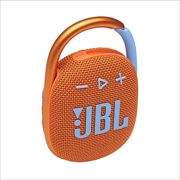 JBL Clip 4, Wireless Ultra Portable Bluetooth Speaker, (Black) - 8
