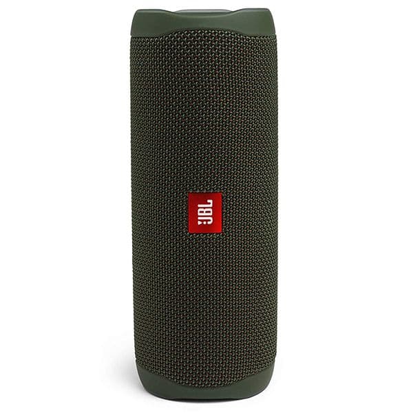 JBL Flip 5 Wireless Portable Bluetooth Speaker, Green - 1