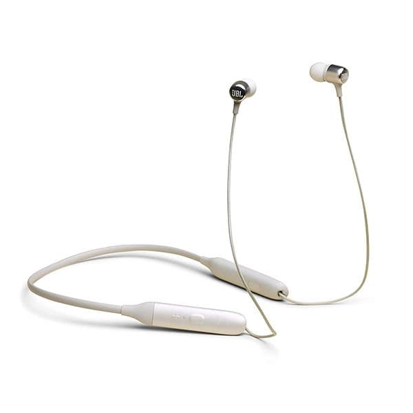 JBL LIVE220BT by Harman Wireless Bluetooth in Ear Neckband Headphones with Mic (Black) - 4