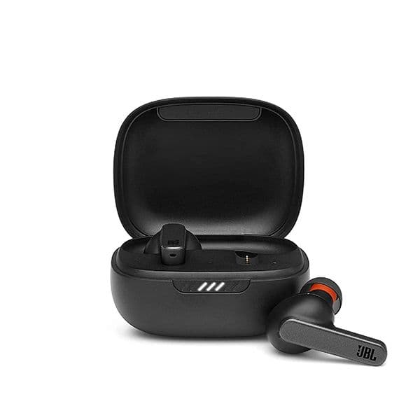 JBL Live Pro+ TWS, Adaptive Noise Cancellation Earbuds with Mic, Black - 1