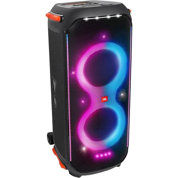 JBL PartyBox 710 Party Speaker with Powerful Sound, Built-in Lights and Extra Deep Bass - 1
