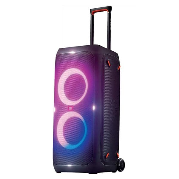 JBL Partybox 310 Portable Bluetooth Party Speaker, Black - 1