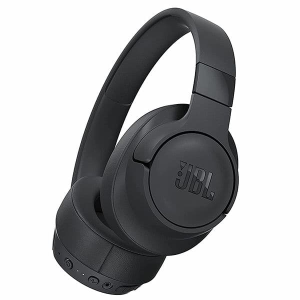 JBL Tune 760NC, Wireless Over Ear Active Noise Cancellation Headphones, Black - 1