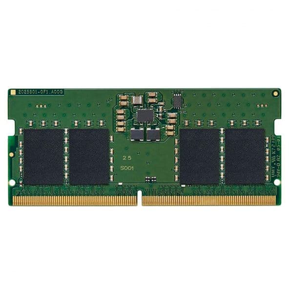 Kingston Value Series 16GB 4800MT/s DDR5 Laptop Ram - 1