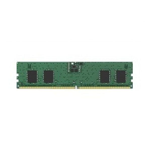Kingston Value Series 8GB DDR5 4800MT/s Non-ECC Unbuffered DIMM Desktop Ram - 1