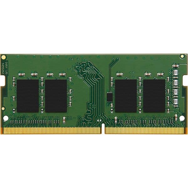 Kingston Value Series KVR32S22S6 4GB 3200Mhz Laptop RAM - 1