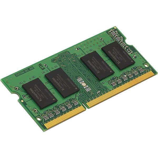Kingston Value 4GB 1600MHz DDR3L KVR16LS11/4 Laptop RAM - 2