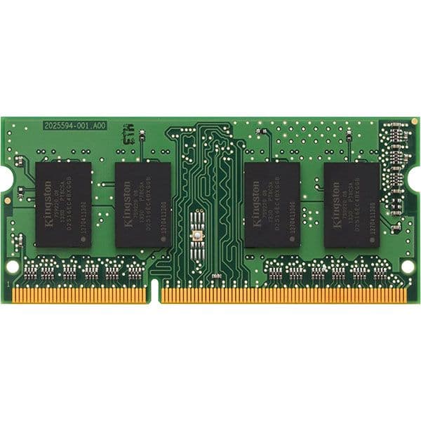 Kingston Value 4GB 1600MHz DDR3L KVR16LS11/4 Laptop RAM - 1