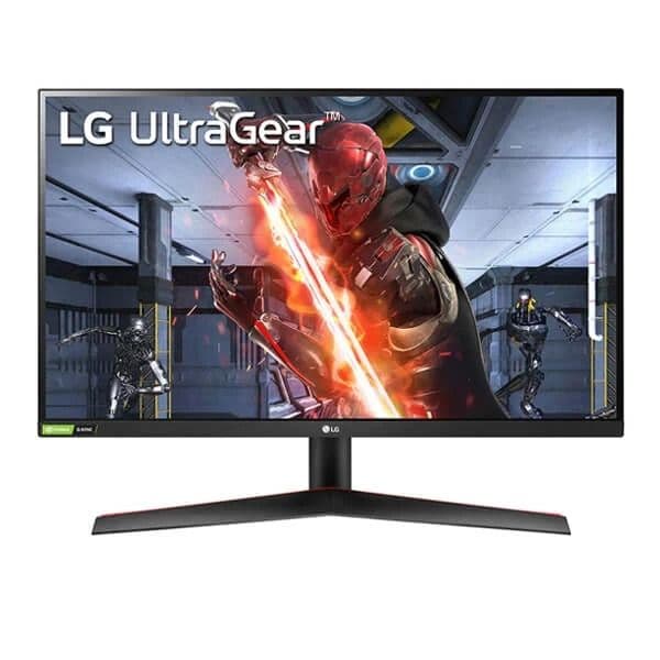 LG 27GN800-B 27 Inch 99% SRGB Gaming Monitor - 1