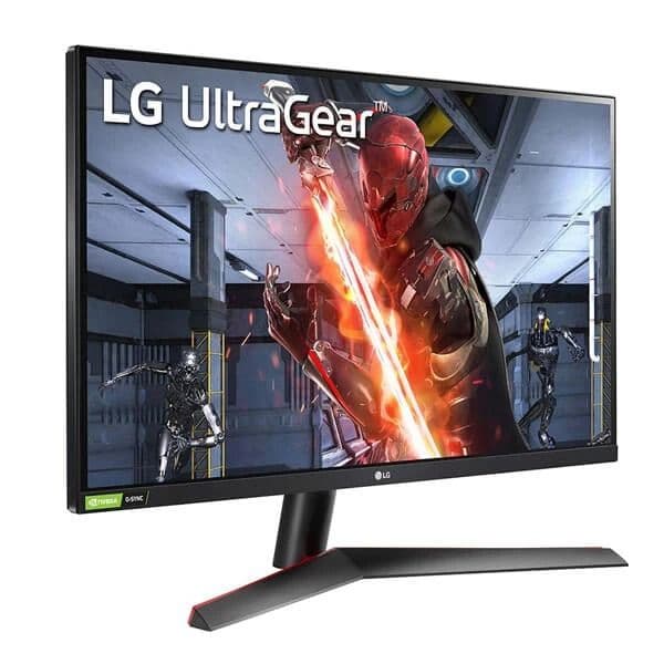 LG 27GN800-B 27 Inch 99% SRGB Gaming Monitor - 2